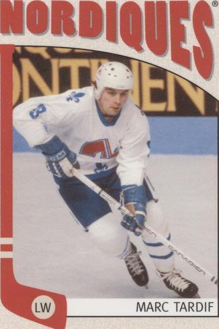 2004-05 In the Game Franchises Canadian Edition - Marc Tardif #75