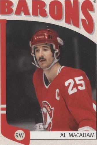 2004-05 In the Game Franchises US West Edition - Al MacAdam #178