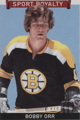 2009 Upper Deck Goudey - Bobby Orr #249