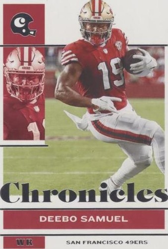 2021 Panini Chronicles Deebo Samuel #78