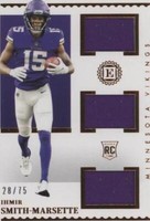 2021 Panini Encased Ihmir Smith-Marsette #RTM-ISM