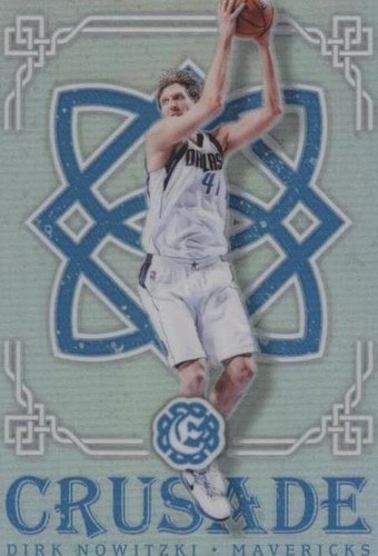 2016-17 Panini Excalibur - Dirk Nowitzki #33