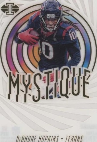 2019 Panini Illusions DeAndre Hopkins #MYS-DAH