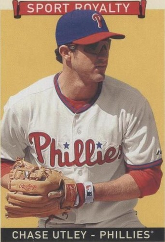 2008 Upper Deck Goudey - Chase Utley #291