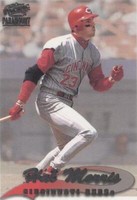 1999 Pacific Paramount - Hal Morris #64