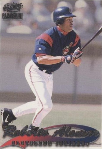 1999 Pacific Paramount - Roberto Alomar #69