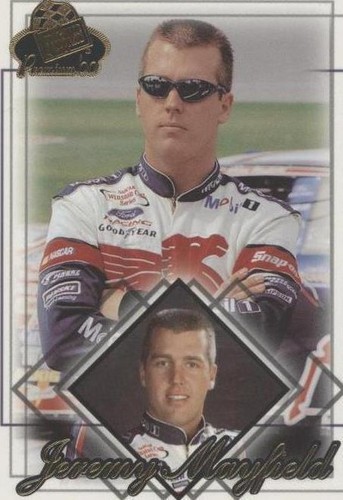 2000 Press Pass Premium - Jeremy Mayfield #7