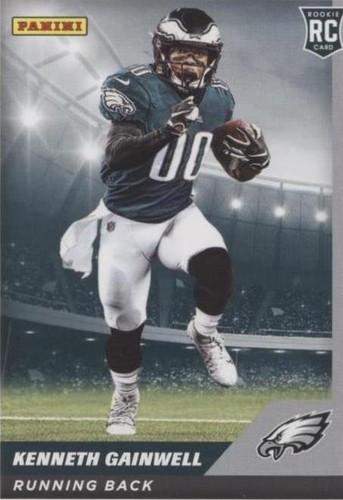 2021 Panini NFL Sticker & Card Collection Kenneth Gainwell #88