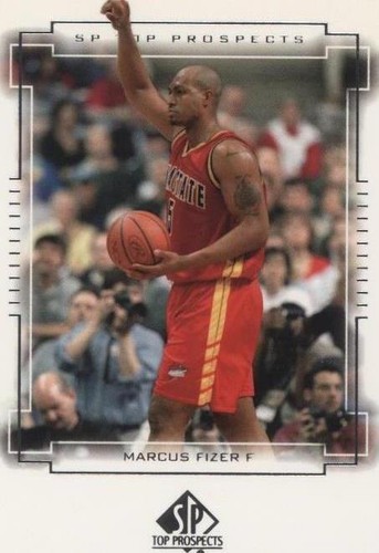 2000-01 SP Top Prospects - Marcus Fizer #2