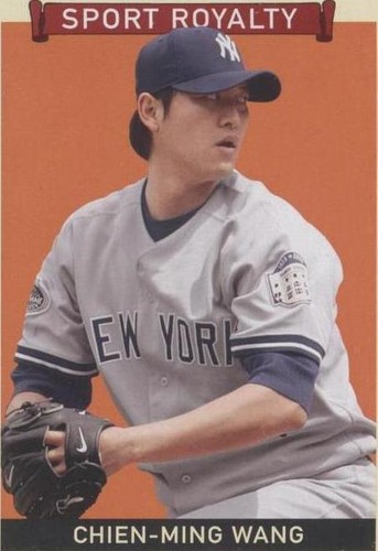 2009 Upper Deck Goudey - Chien-Ming Wang #238