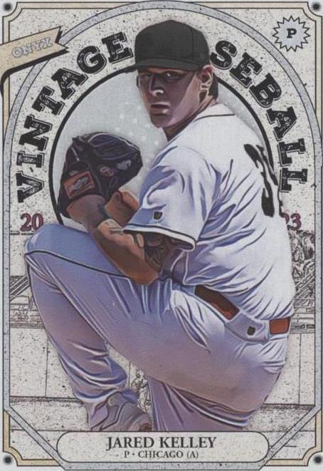 2023 Onyx Vintage - Jared Kelley #OVJK for sale | eBay