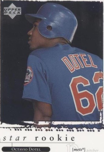 1998 Upper Deck - Octavio Dotel #562