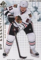 2009-10 SP Authentic - Marian Hossa #127