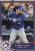 2018 Topps Big League - Russell Martin #88