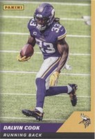 2021 Panini NFL Sticker & Card Collection Dalvin Cook #29