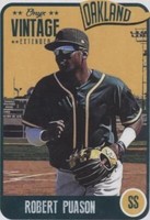 2020 Onyx Vintage Extended - Robert Puason #VERP