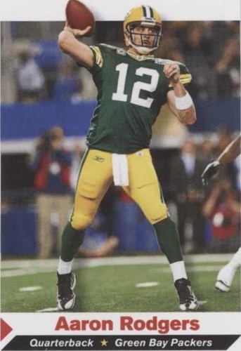 2012 Sports Illustrated for Kids Series 5 Football Trading Cards