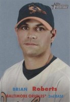 2006 Topps Heritage - Brian Roberts #190
