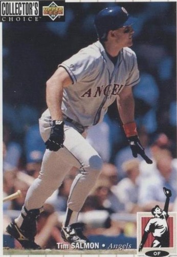 1994 Upper Deck Collector's Choice - Tim Salmon #251