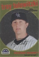 2008 Topps Heritage - Troy Tulowitzki #C6