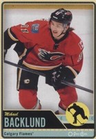 2012-13 O-Pee-Chee - Mikael Backlund #13