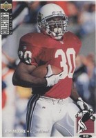 1994 Upper Deck Collector's Choice Ronald Moore #167