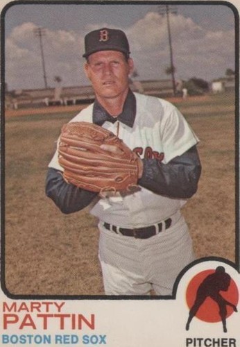 1973 O-Pee-Chee - Marty Pattin #415