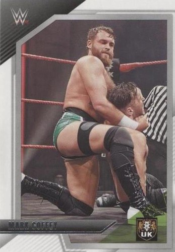 2022 Panini WWE NXT - Mark Coffey #20