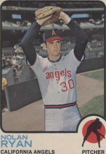 1973 O-Pee-Chee - Nolan Ryan #220