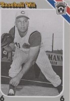 1990 Baseball Wit - Joe Nuxhall #105