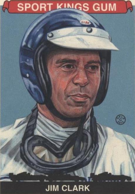 2013 Sportkings Series F - Jim Clark #262