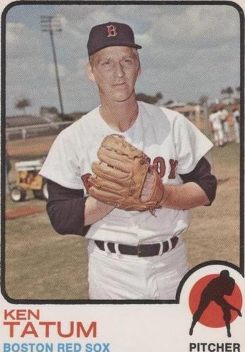 1973 O-Pee-Chee - Ken Tatum #463