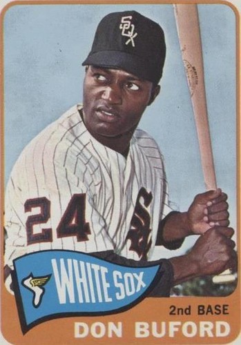 1965 O-Pee-Chee - DON Buford #81