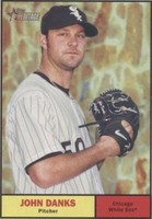 2010 Topps Heritage - John Danks #185