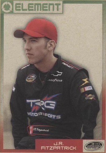 2010 Wheels Element - J.R. Fitzpatrick #66