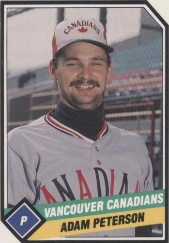 1989 CMC AAA - Adam Peterson #1989-627