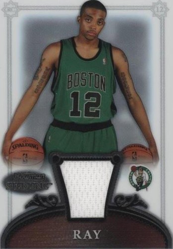 2006-07 Bowman Sterling - Allan Ray #57