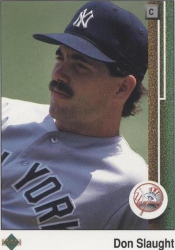 1989 Upper Deck - Don Slaught #178