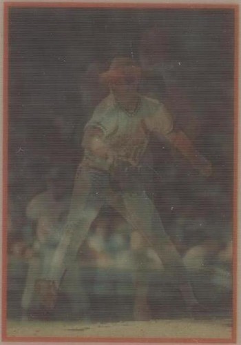 1987 Sportflics - John Tudor #173