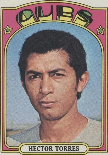Torresです。 1969 Topps #526 Hector Torres **027014 | eBay