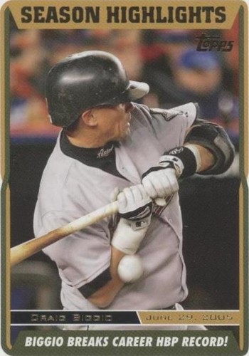 2005 Topps Updates & Highlights - Craig Biggio #UH111