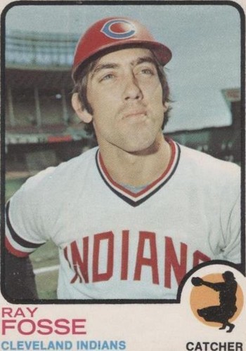 1973 O-Pee-Chee - Ray Fosse #226