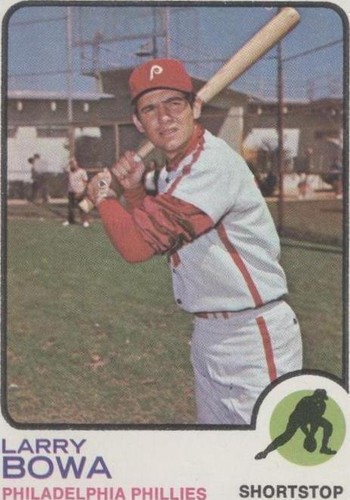 1973 Topps - Larry Bowa #119