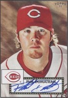 2007 Topps '52 - Phil Dumatrait #52S-PD