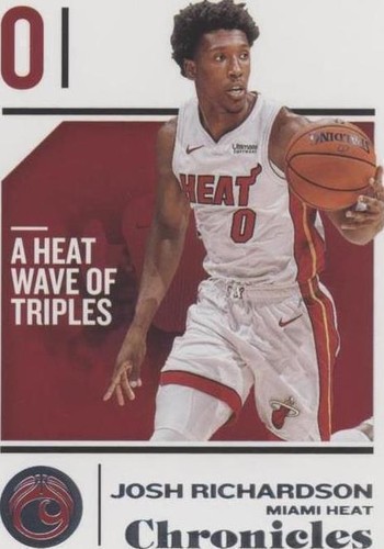 2018-19 Panini Chronicles - Josh Richardson #51