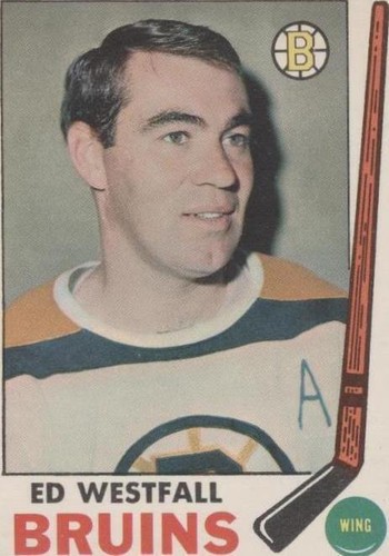 1969-70 O-Pee-Chee - Ed Westfall #29