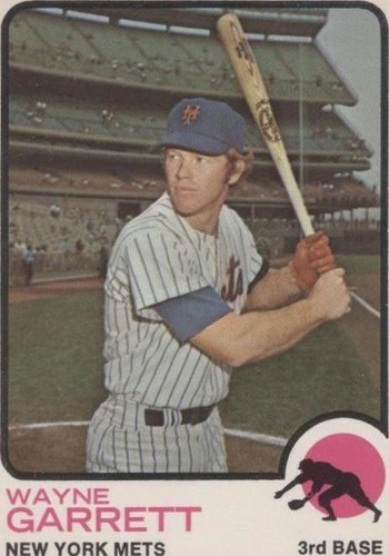 1973 O-Pee-Chee - Wayne Garrett #562