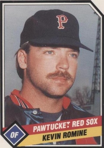 1989 CMC AAA - Kevin Romine #1989-268