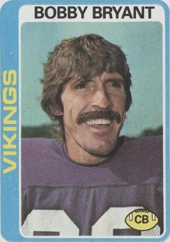 1978 Topps Bobby Bryant #233