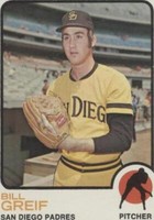 1973 Topps - Bill Greif #583